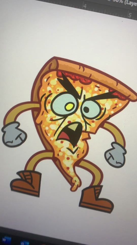 TikTok video thumbnail by pizza_cartoons