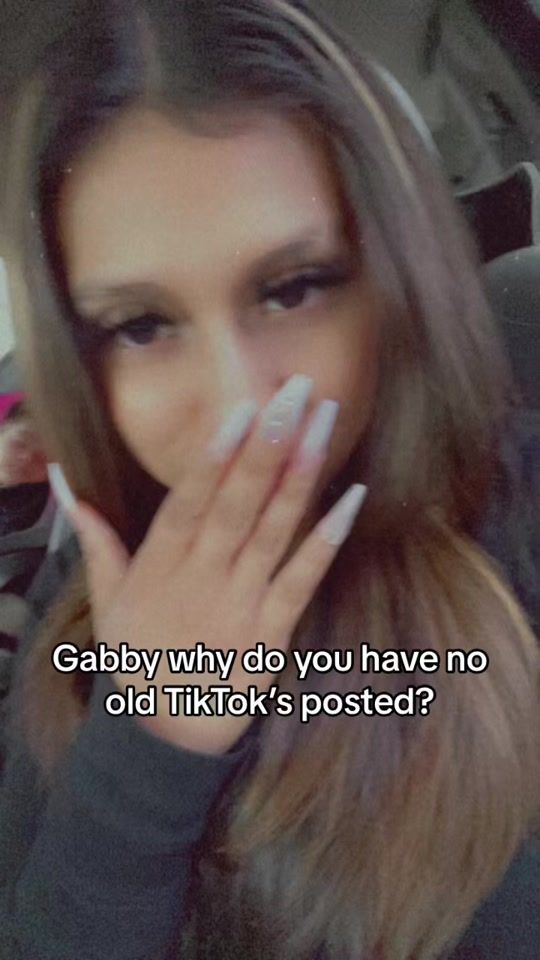 TikTok video thumbnail by itzgabby23