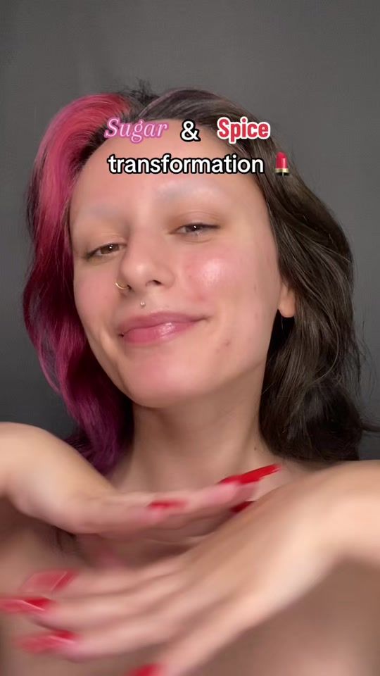 TikTok video thumbnail by dimaggioglows