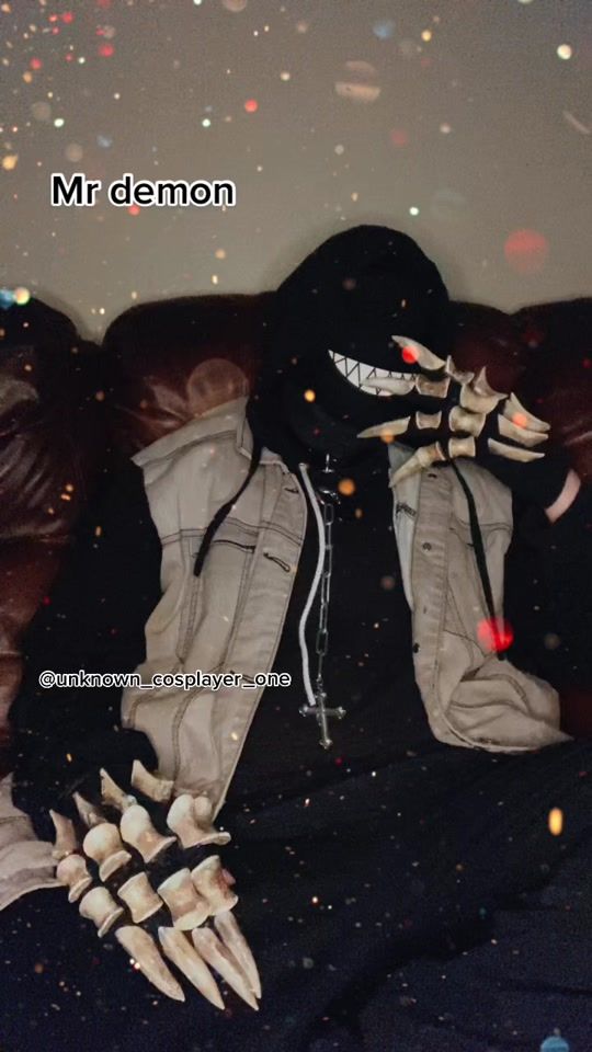 TikTok video thumbnail by unknown_cosplayer_one