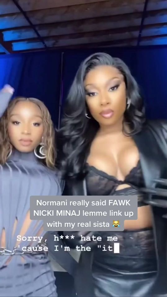 TikTok video thumbnail by normanicentral