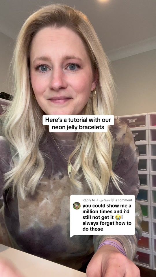 TikTok video thumbnail by huedbracelets