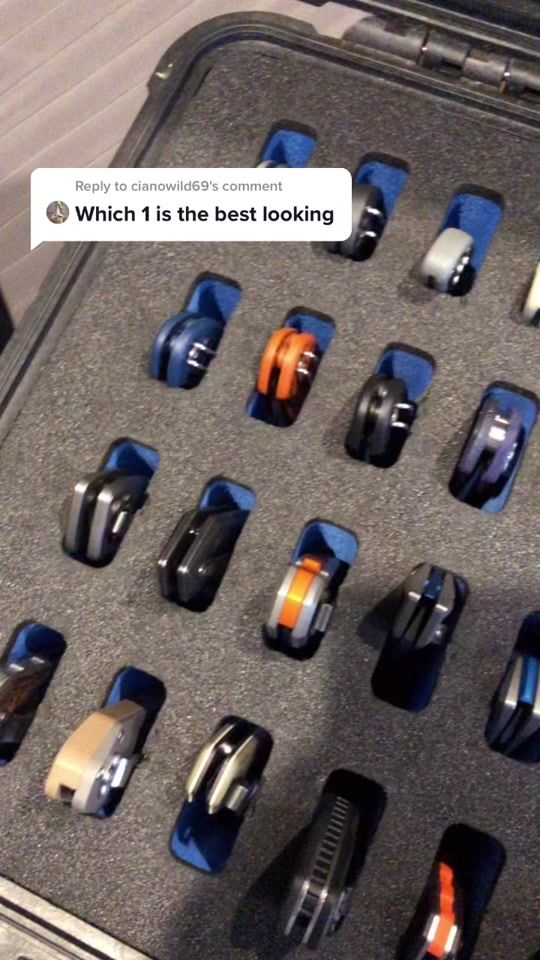 TikTok video thumbnail by knifedon