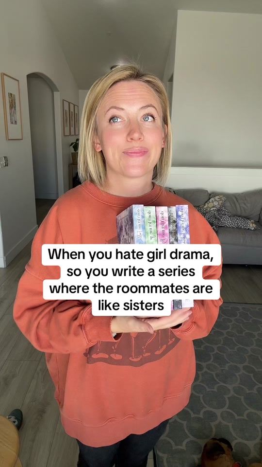 TikTok video thumbnail by authorkelsierae