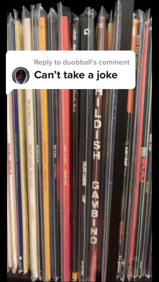 TikTok video thumbnail by bcannaveno.vinyl