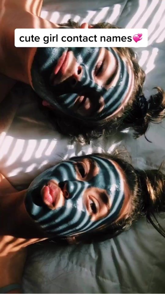 TikTok video thumbnail by cute.contactnames