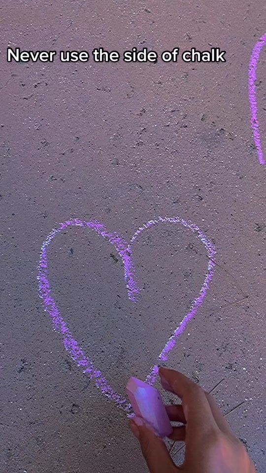 TikTok video thumbnail by chalk..art1
