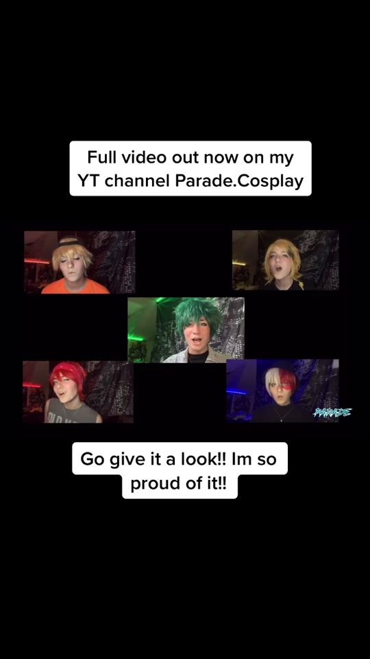 TikTok video thumbnail by paradepoison