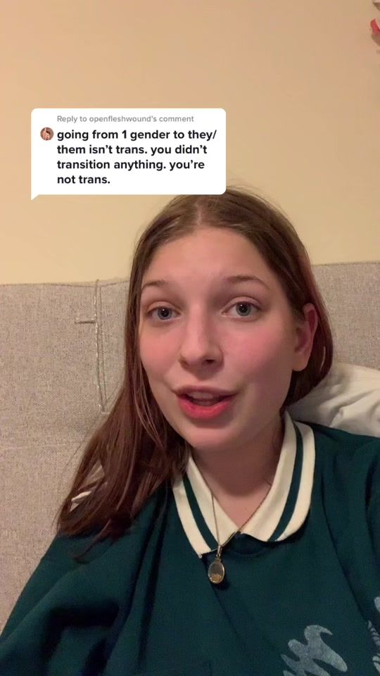 TikTok video thumbnail by genderqueernear