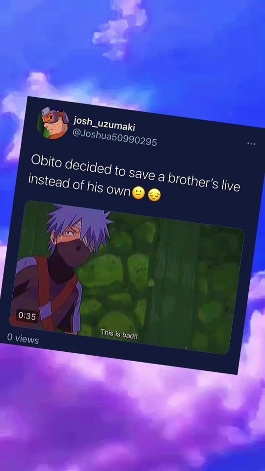 TikTok video thumbnail by josh_uzumaki