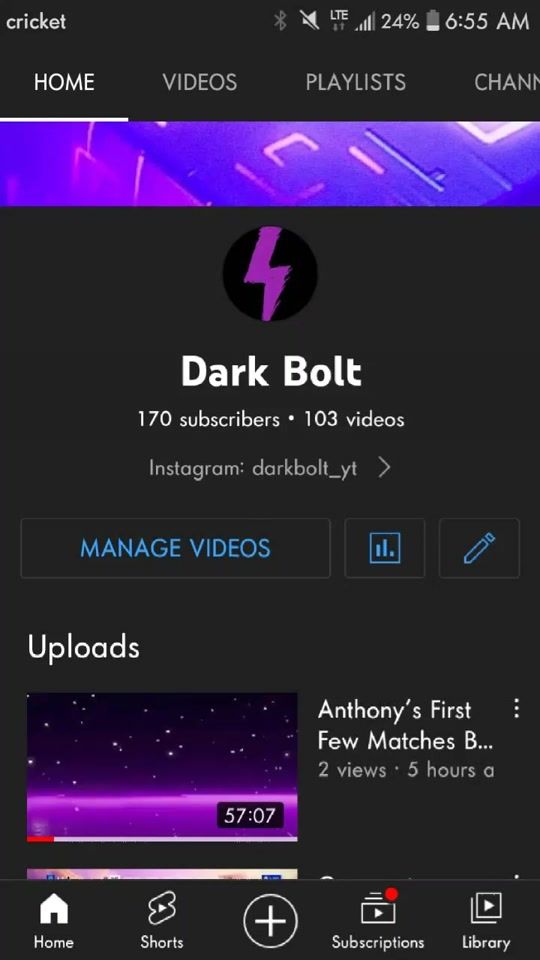 TikTok video thumbnail by darkbolt_yt