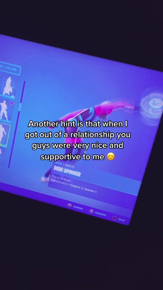 TikTok video thumbnail by guess.the.fn.tiktokers