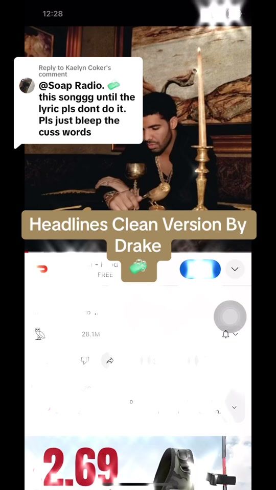 TikTok video thumbnail by soapradio