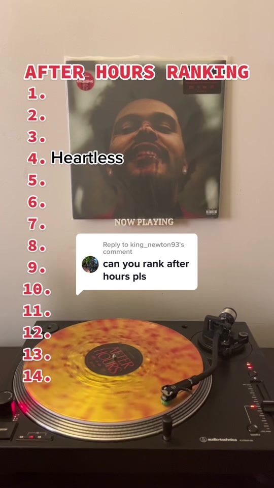 TikTok video thumbnail by bcannaveno.vinyl