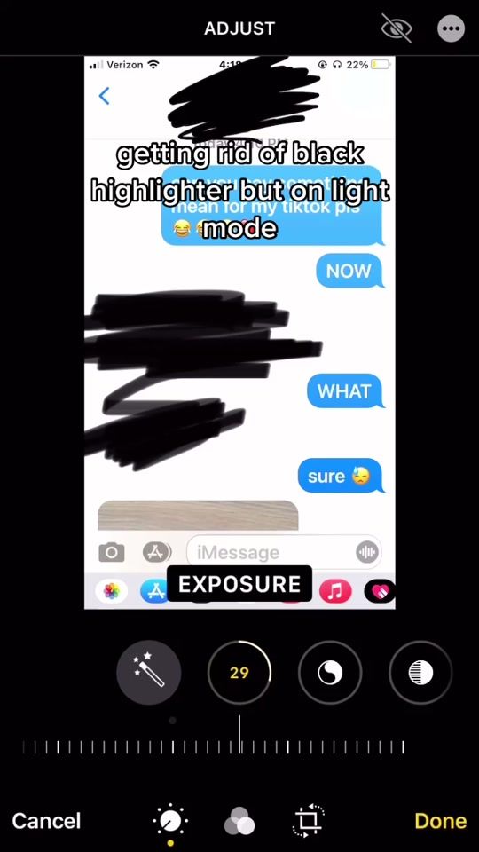 TikTok video thumbnail by predoings