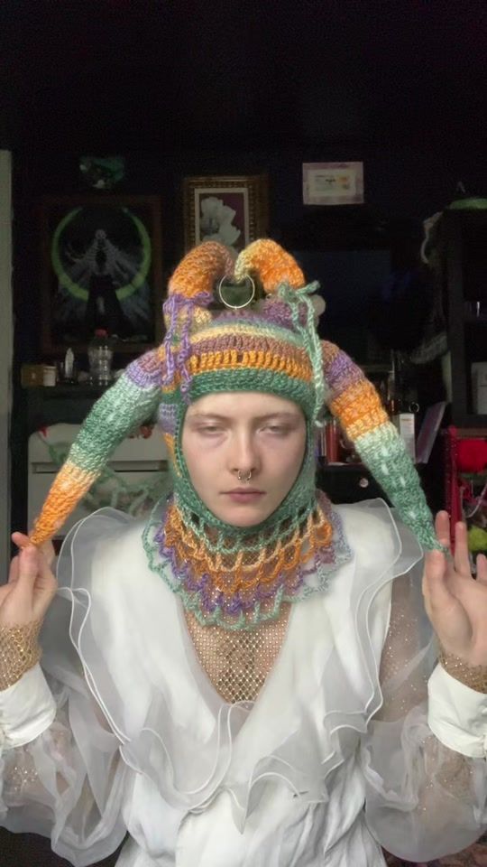TikTok video thumbnail by kycrochet_