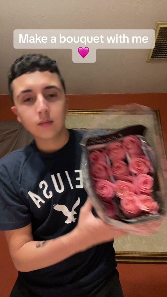 TikTok video thumbnail by leosfloralbouquets