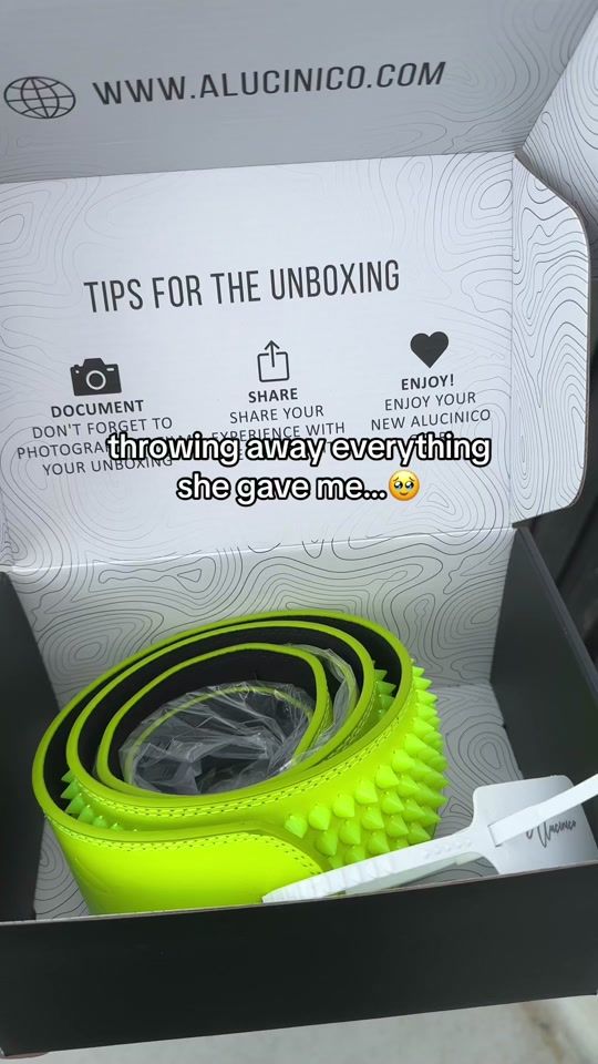 TikTok video thumbnail by alucinico