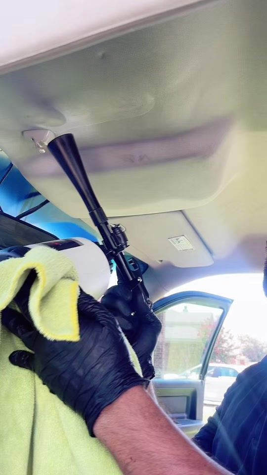 TikTok video thumbnail by ajsautodetail1