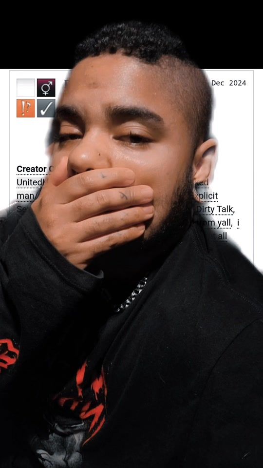 TikTok video thumbnail by harlandisntreal