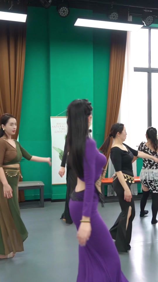 TikTok video thumbnail by layleeorientaldance