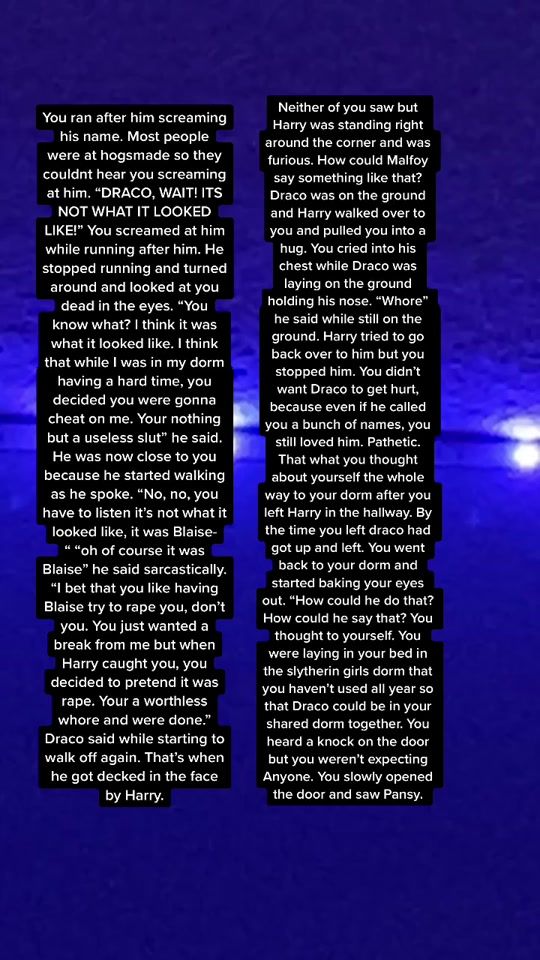 TikTok video thumbnail by draco___stories