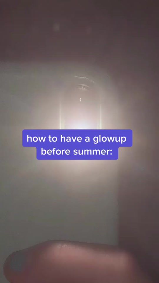 TikTok video thumbnail by glowupadvice2