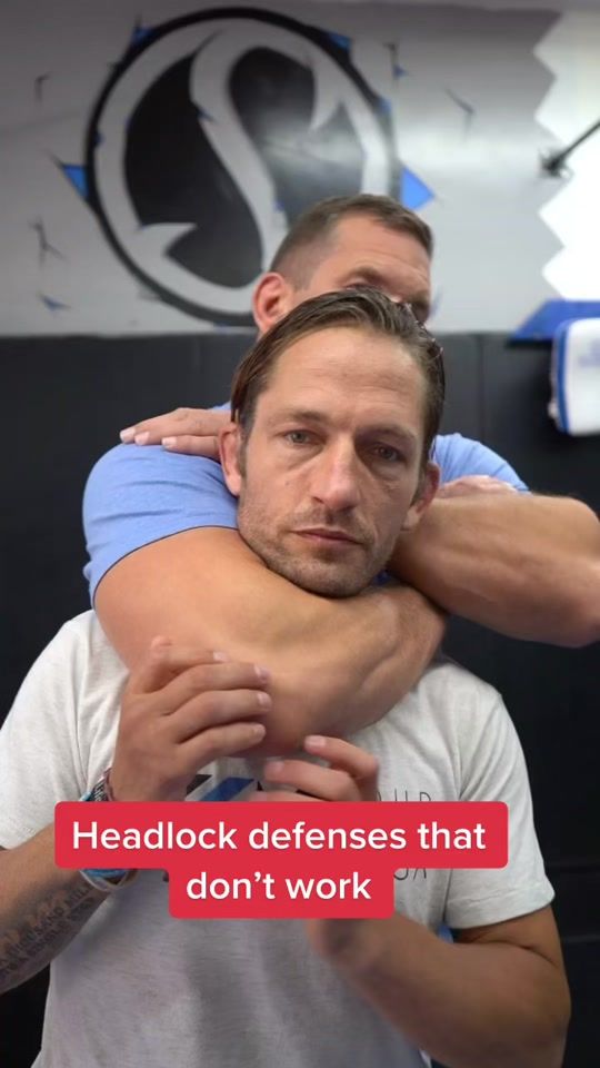 TikTok video thumbnail by yourkravmaga