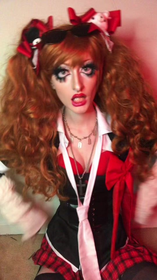 TikTok video thumbnail by lysecosplays