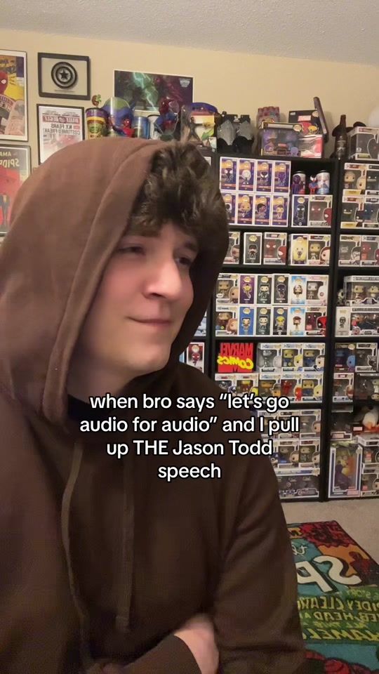 TikTok video thumbnail by dadawsonn