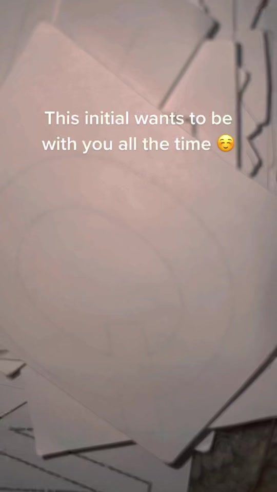 TikTok video thumbnail by these_initials__