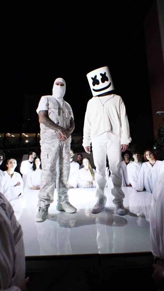TikTok video thumbnail by marshmello