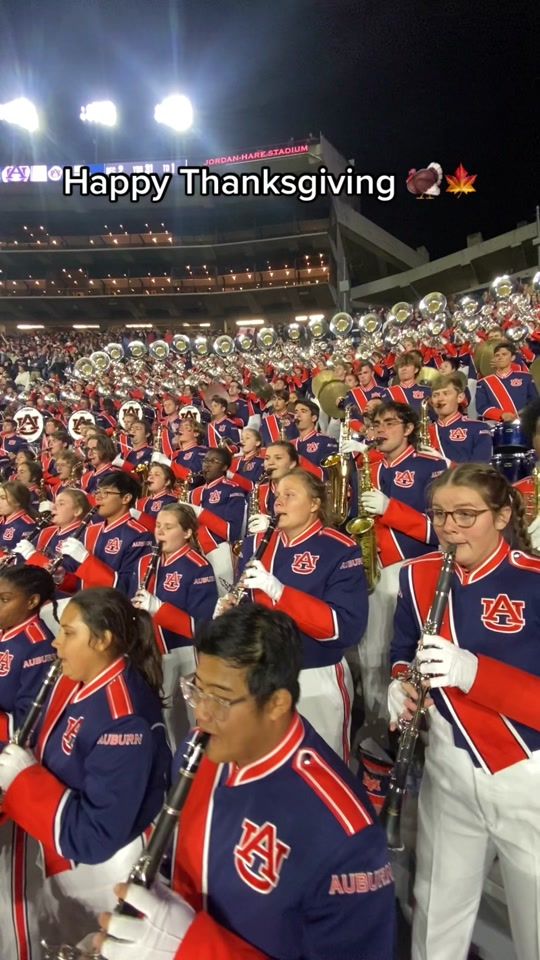 TikTok video thumbnail by auburnbands