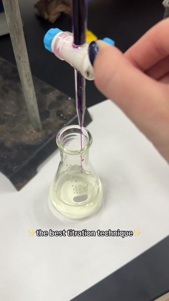 TikTok video thumbnail by kristinthechemist