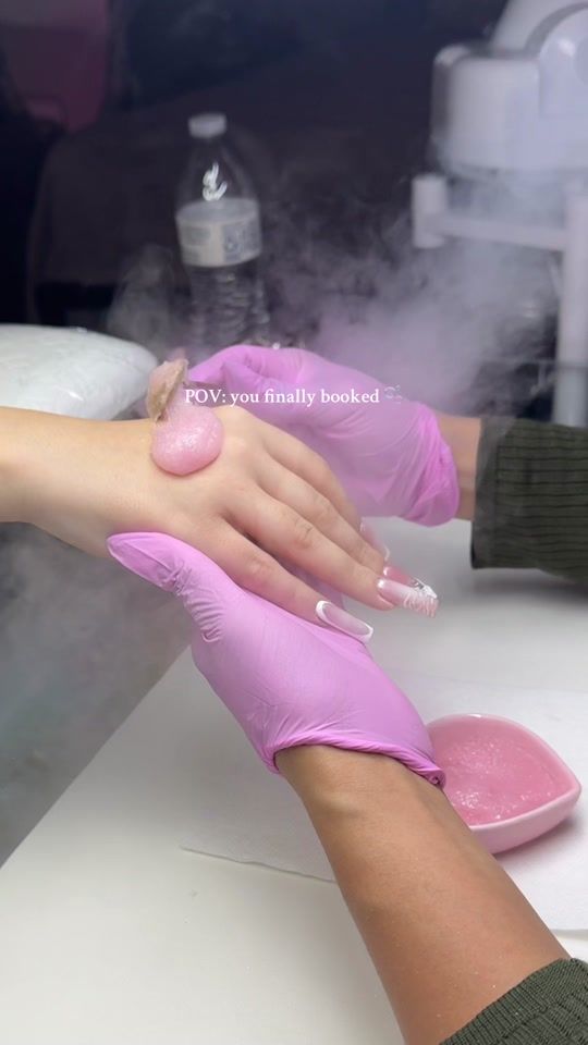 TikTok video thumbnail by lovelynailsbyyoly