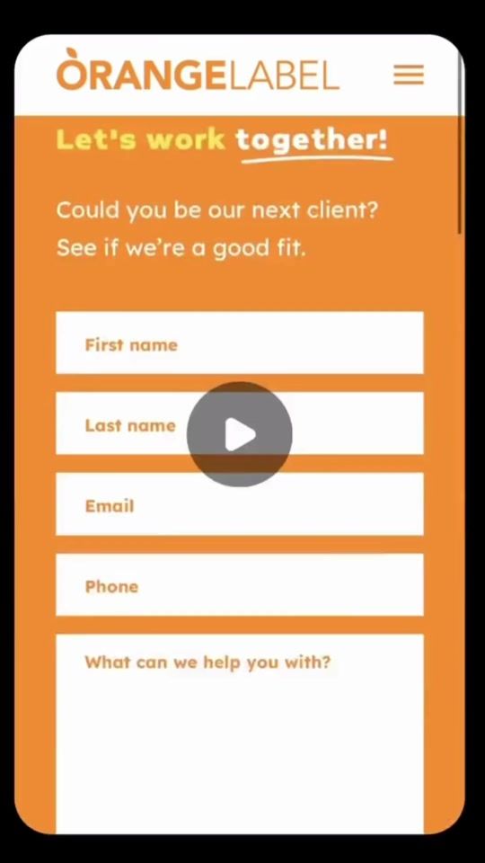 TikTok video thumbnail by orange_label