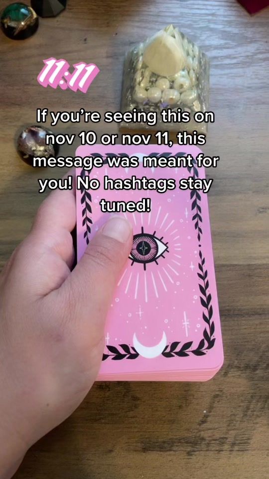 TikTok video thumbnail by sistermoontarot