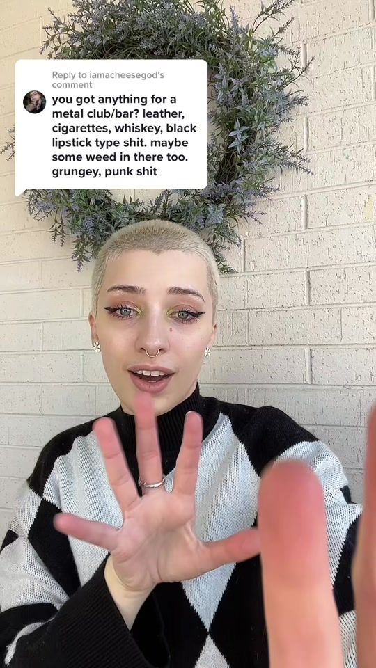 TikTok video thumbnail by queerperfume