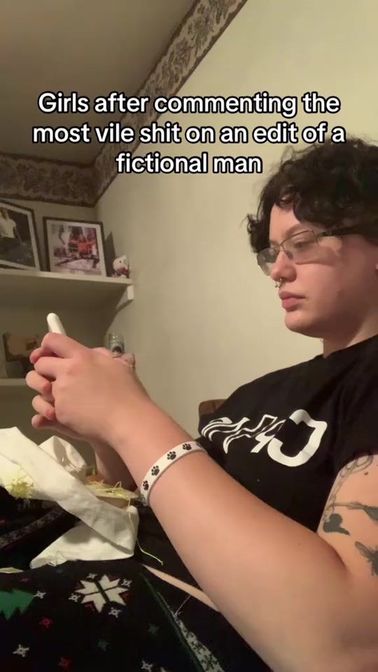 TikTok video thumbnail by lanky__lesbian
