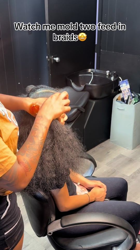 TikTok video thumbnail by braidsbyscoot