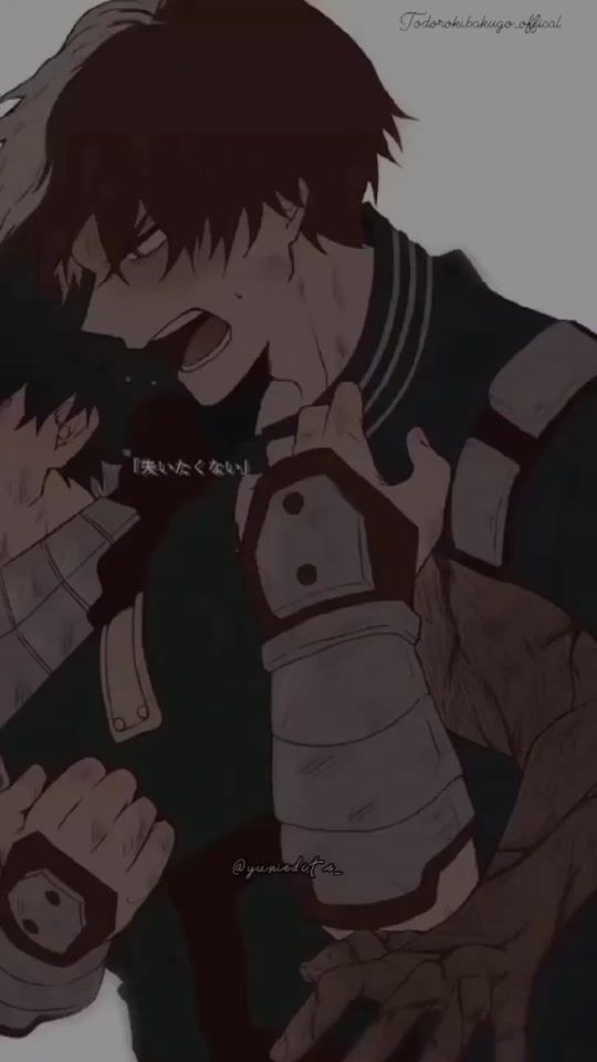 TikTok video thumbnail by bakugokatsuki441