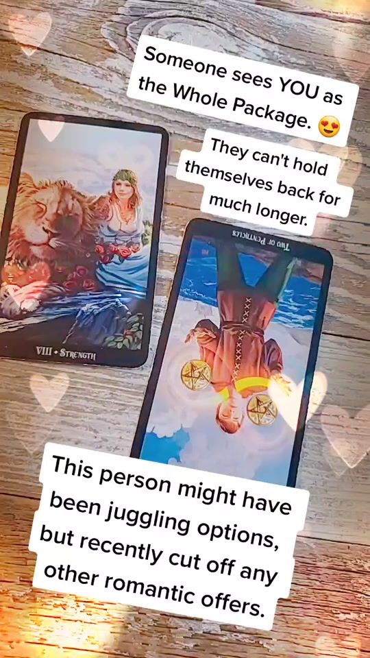 TikTok video thumbnail by darlingdtarot