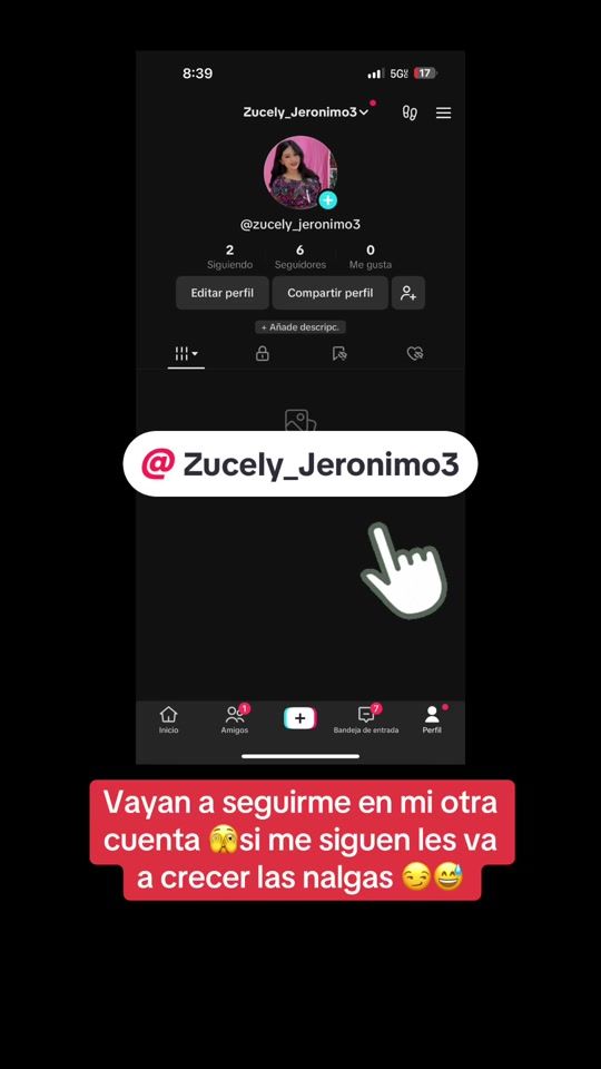 TikTok video thumbnail by zucely_jeronimo502