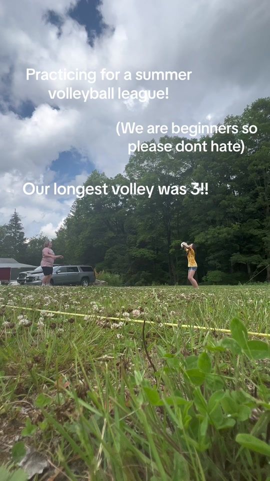 TikTok video thumbnail by softballvolleyball