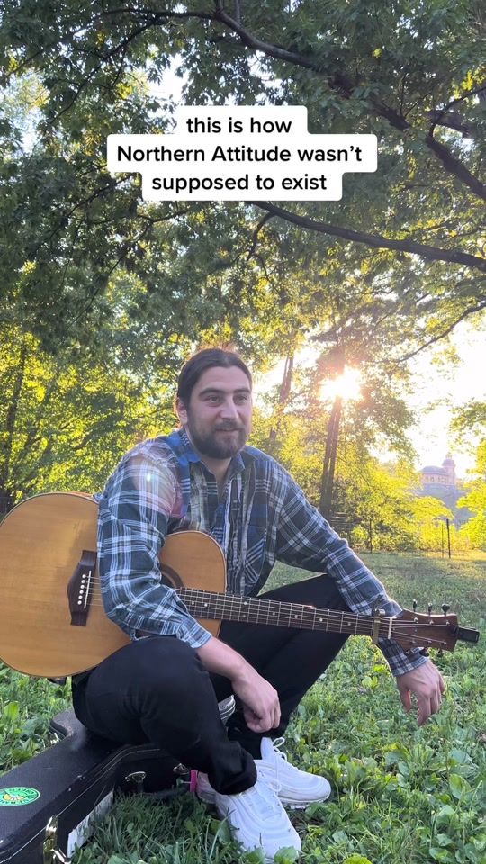 TikTok video thumbnail by noahkahanmusic