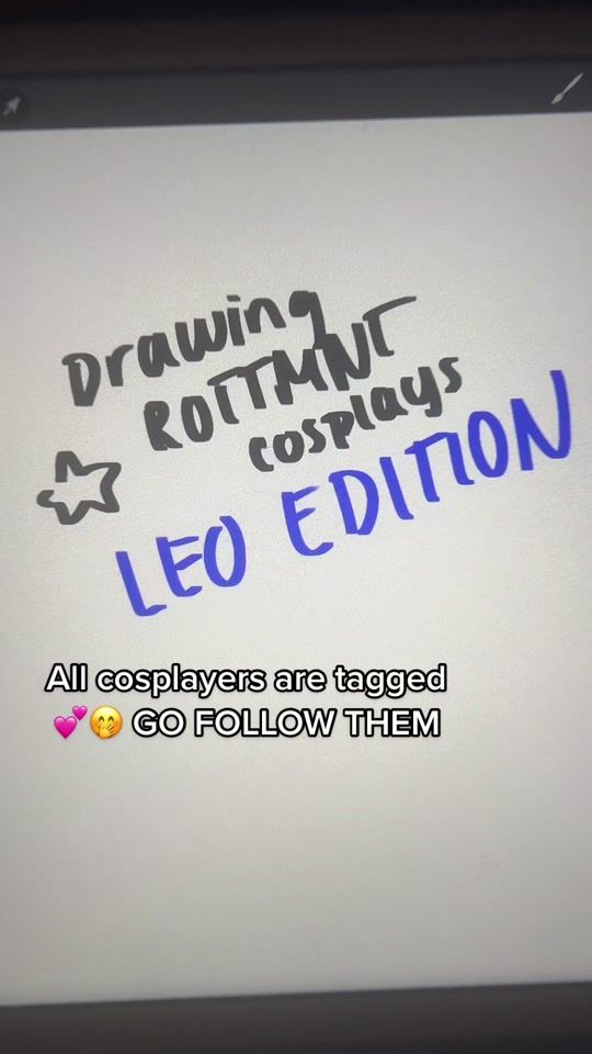 TikTok video thumbnail by kamiyouo