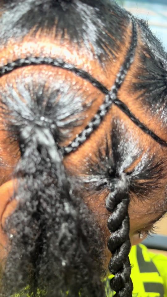 TikTok video thumbnail by hairbylishaa