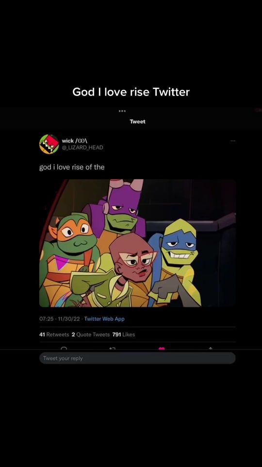 TikTok video thumbnail by conanface