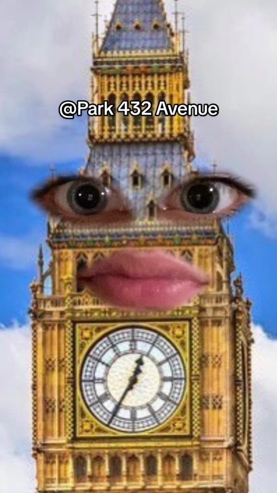 TikTok video thumbnail by bigbenbldg