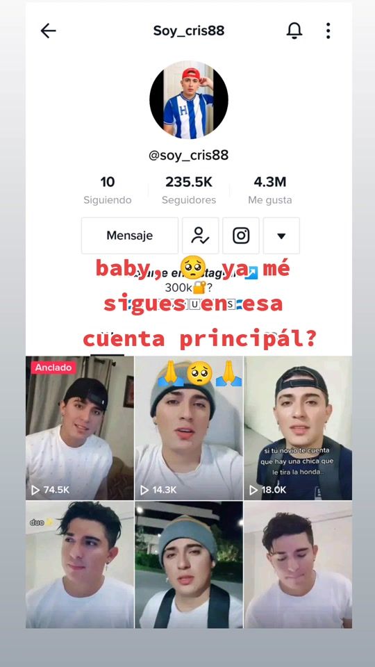 TikTok video thumbnail by _cristian657_